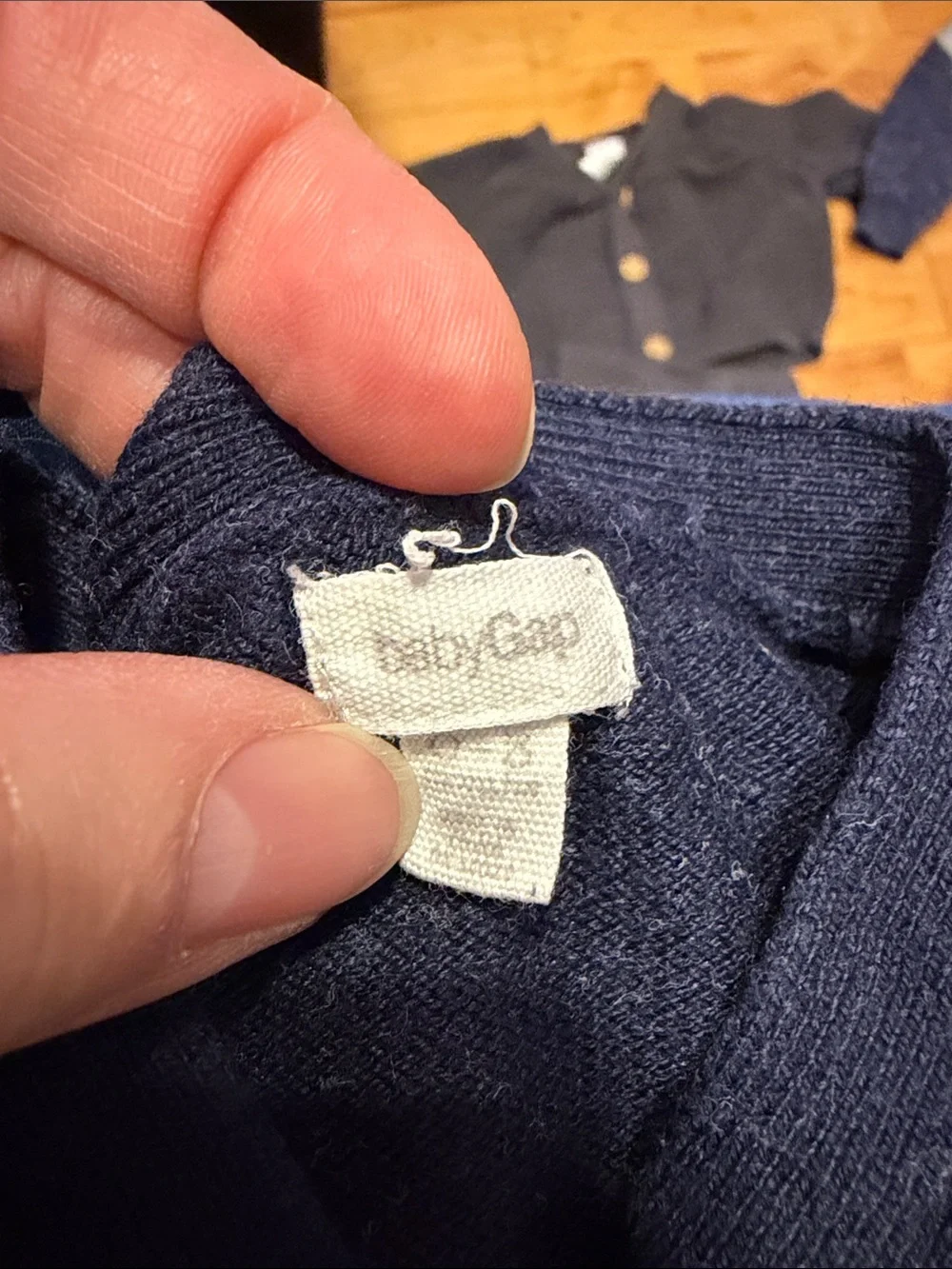 GAP knit cardigans
